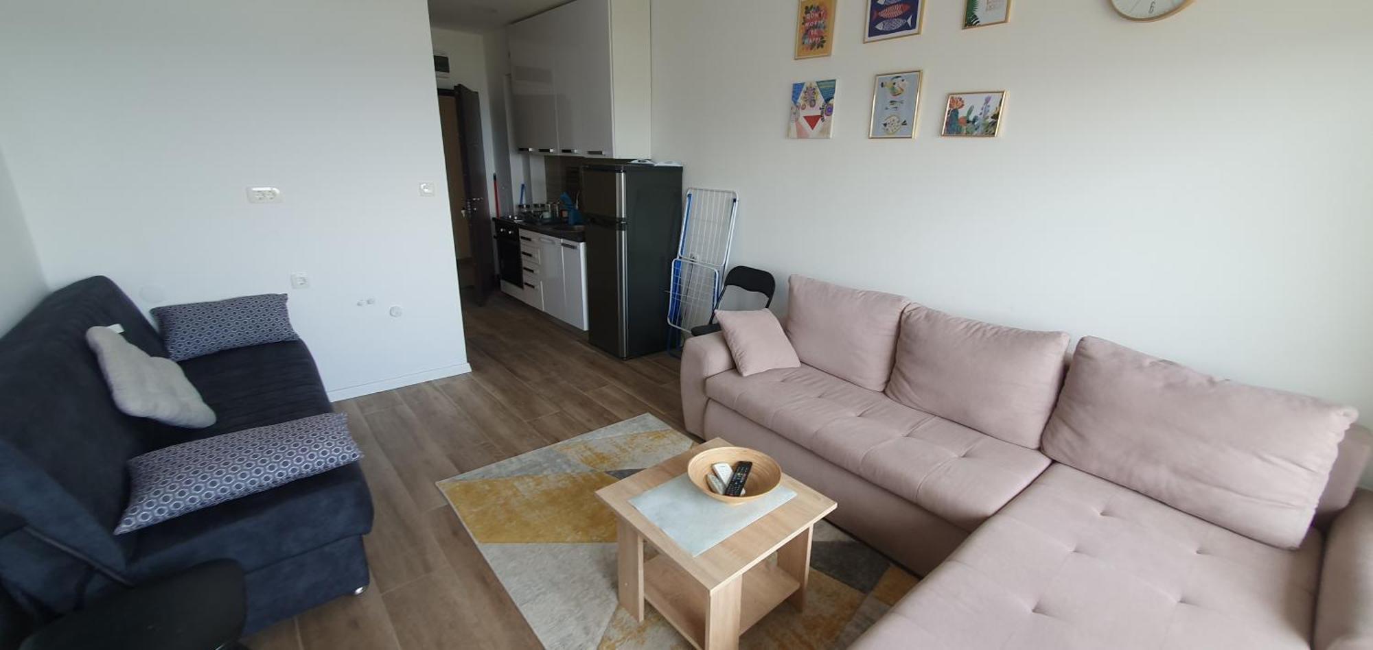 Apartments Bel&Rus Hestia Будва Екстер'єр фото