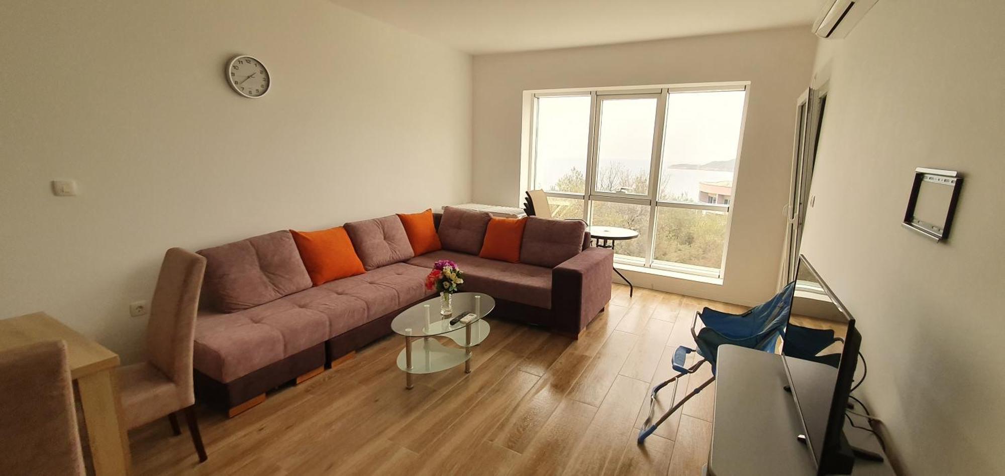 Apartments Bel&Rus Hestia Будва Екстер'єр фото
