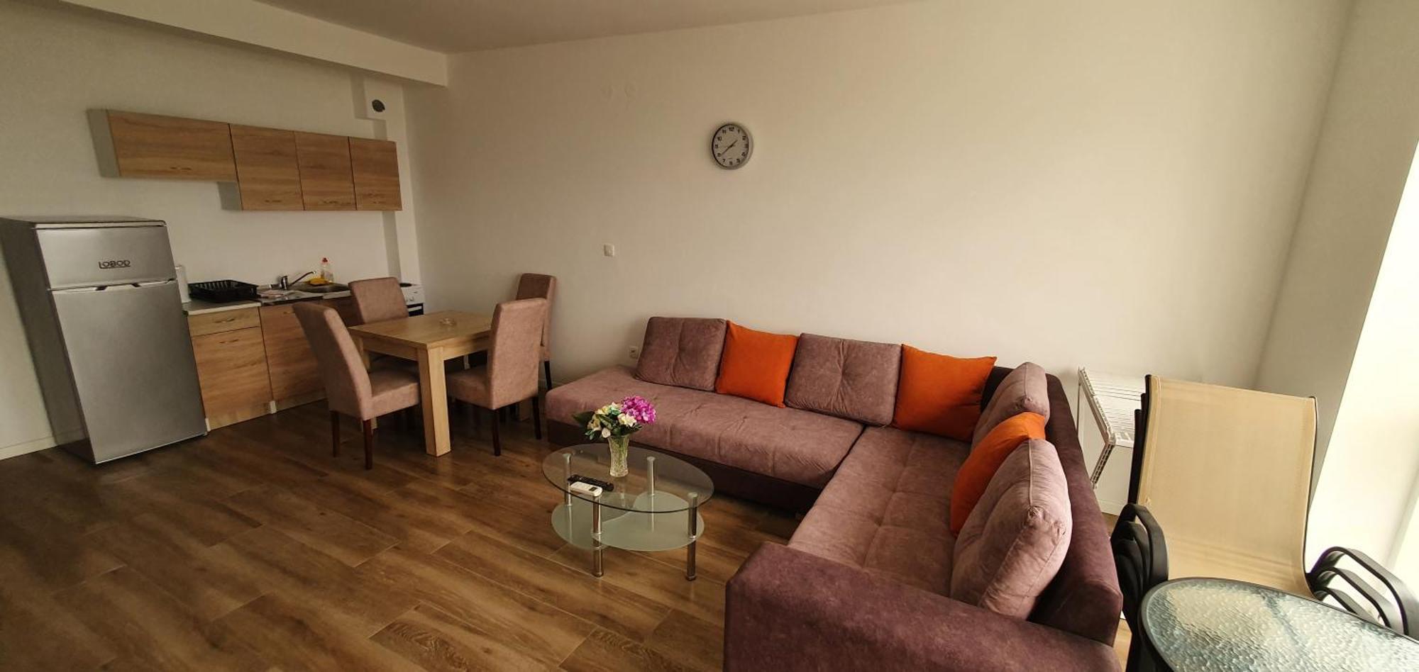 Apartments Bel&Rus Hestia Будва Екстер'єр фото