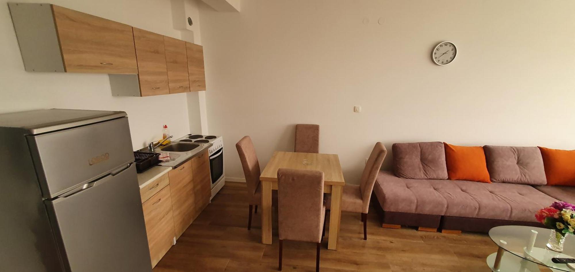 Apartments Bel&Rus Hestia Будва Екстер'єр фото