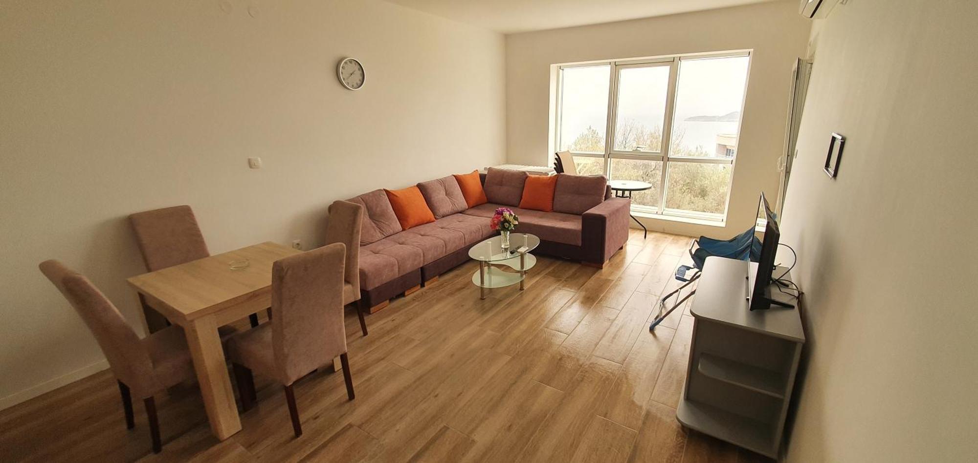 Apartments Bel&Rus Hestia Будва Екстер'єр фото