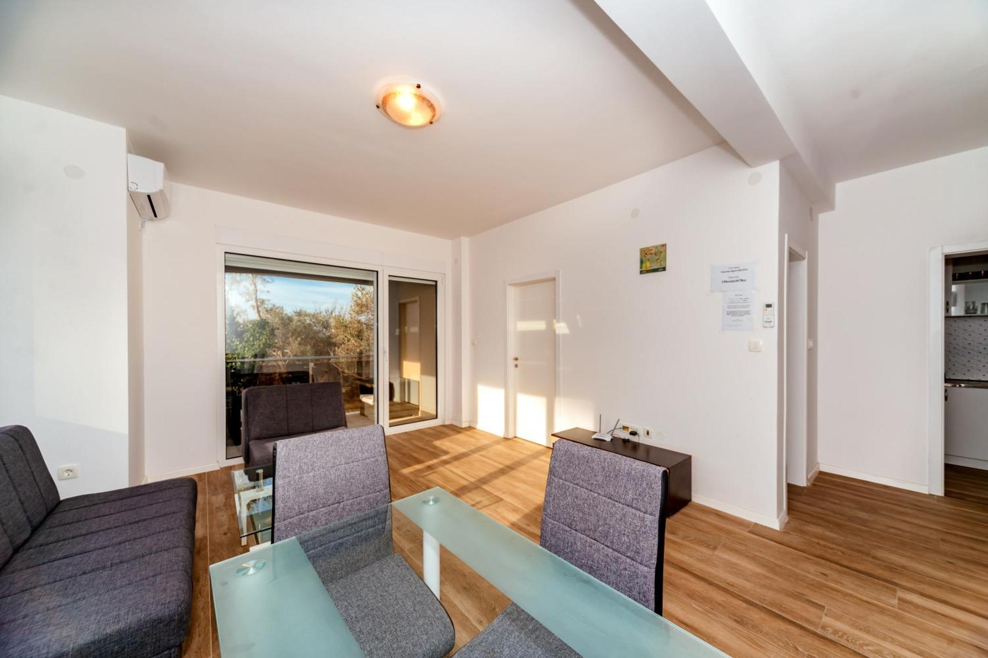Apartments Bel&Rus Hestia Будва Екстер'єр фото