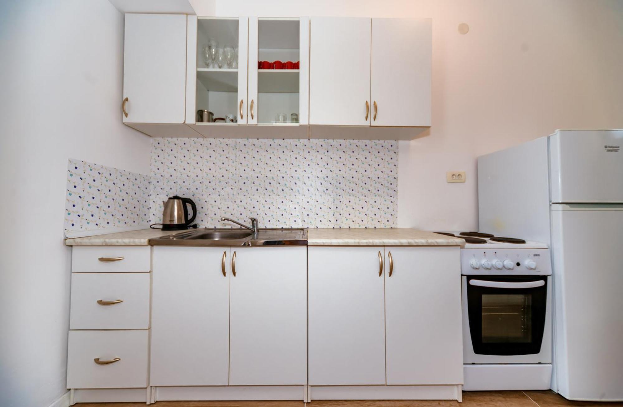 Apartments Bel&Rus Hestia Будва Екстер'єр фото