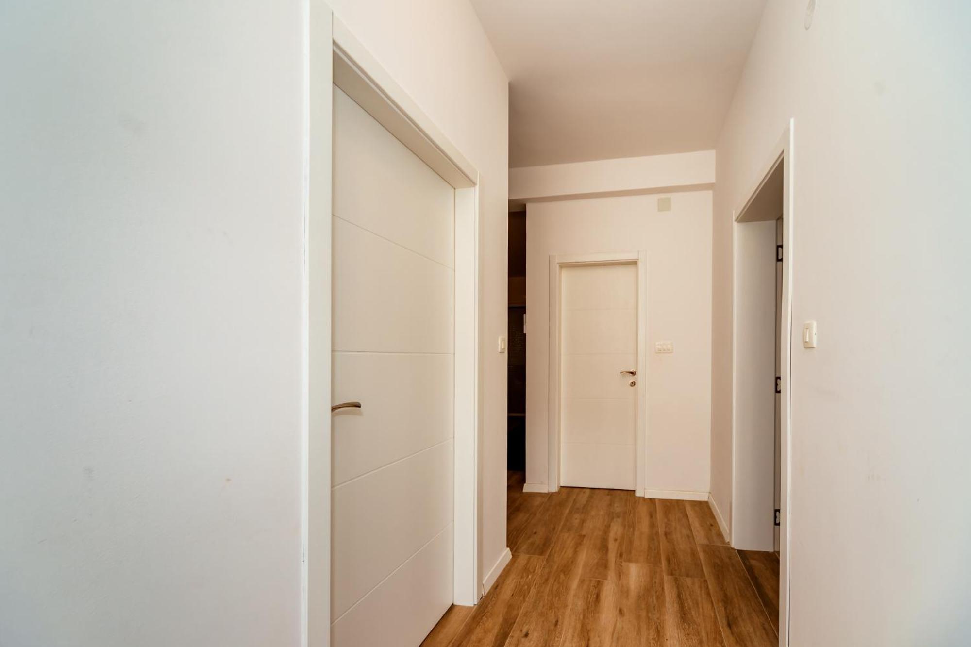 Apartments Bel&Rus Hestia Будва Екстер'єр фото