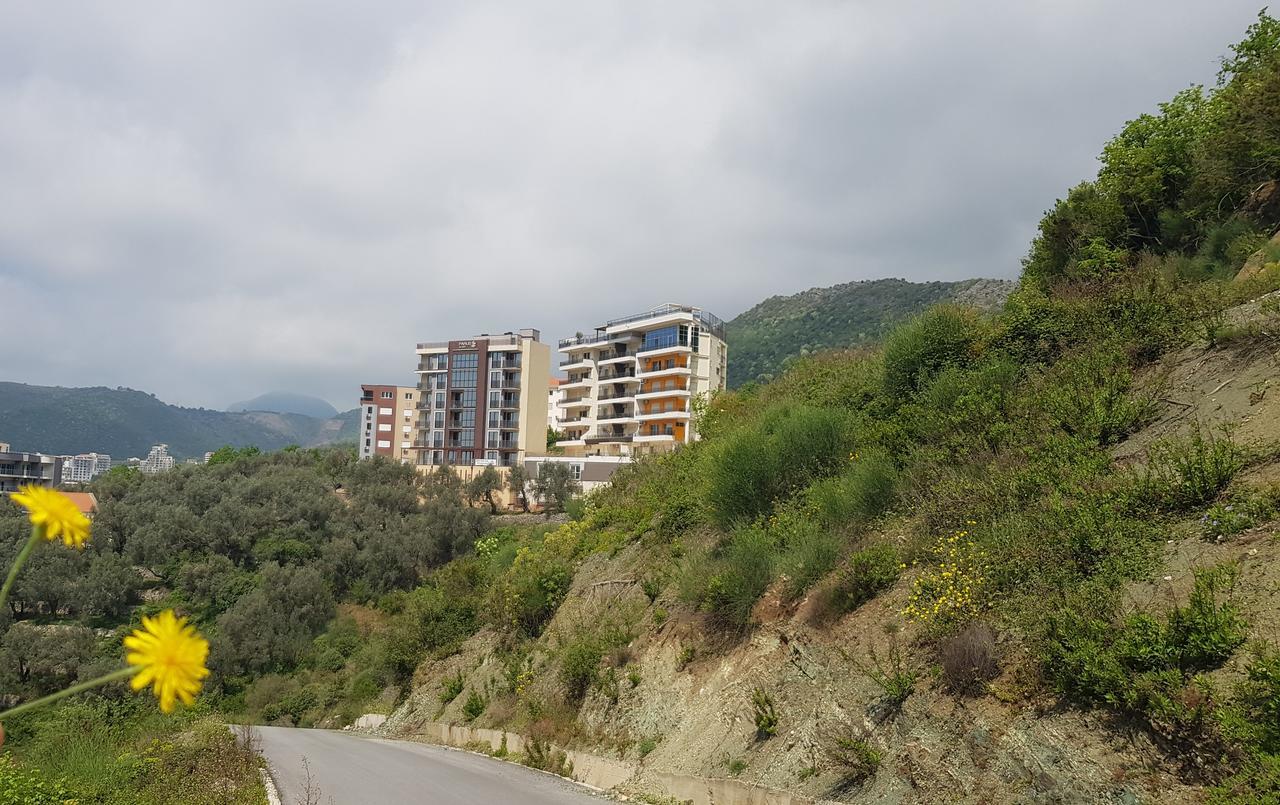 Apartments Bel&Rus Hestia Будва Екстер'єр фото