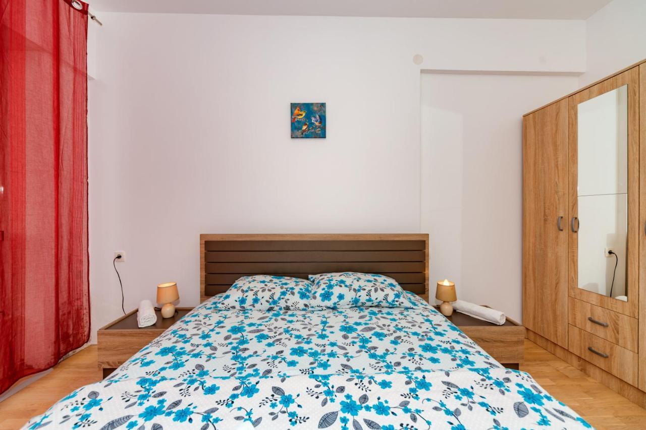 Apartments Bel&Rus Hestia Будва Екстер'єр фото